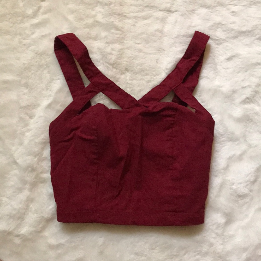 crop top